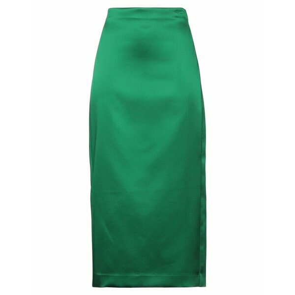 yz pbV fB[X XJ[g {gX Midi skirts Green