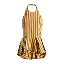 【送料無料】 ジル・サンダー レディース カットソー トップス Tops Ocher