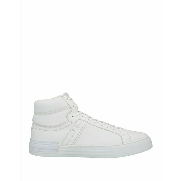 【送料無料】 ホーガン メンズ スニーカー シューズ Sneakers White