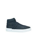 【送料無料】 ホーガン メンズ スニーカー シューズ Sneakers Midnight blue