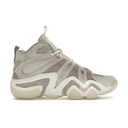 adidas アディダス メンズ スニーカー 【adidas Crazy 8】 サイズ US_9.5(27.5cm) Off White Sesame