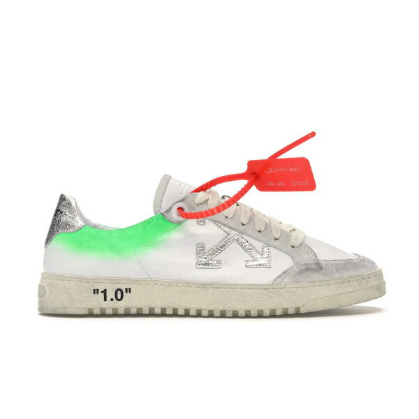 OFF-WHITE եۥ磻  ˡ OFF-WHITE 2.0  EU_40(25.0cm) Green Spray FW19