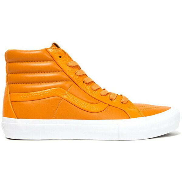 Vans バンズ メンズ スニーカー 【Vans Sk8-Hi】 サイズ US_9(27.0cm) Leather Autumn Glory