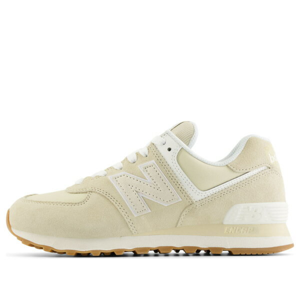 New Balance ニューバランス レディース スニーカー Sand 【(WMNS) New Balance 574 'Sand' WL574QB2】 サイズ US_7(24.0cm)