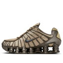 Nike ナイキ レディース スニーカー Khaki/Ironstone/Off Noir 【(WMNS) Nike Shox TL 'Khaki Ironstone' AR3566-201】 サイズ US_6.5(23.5cm)(4)