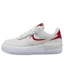 Nike ナイキ レディース スニーカー White/Red/Pink 【(WMNS) Nike Air Force 1 Shadow 'Phantom' CI0919-003】 サイズ US_5.5(22.5cm)(4)