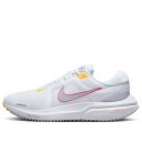Nike ナイキ レディース スニーカー White/Sea Coral/Topaz Gold/Oxygen Purple 【(WMNS)Nike Vomero...