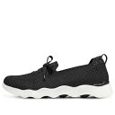 Skechers スケッチャーズ レディース スニーカー Black 【(WMNS) Skechers Massage Fit Lite 'Black' 137970-BKW】 サイズ US_8(25.0cm)(4)