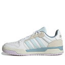adidas アディダス レディース スニーカー White/Blue/Gray 【(WMNS) adidas Entrap 'White Blue' FW3493】 サイズ US_8(25.0cm)(4)