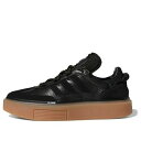 adidas アディダス レディース スニーカー Black 【(WMNS) adidas Ivy Park x Super Sleek 72 'Black Gum' FZ4386】 サイズ US_6.5(23.5cm)
