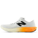 New Balance ニューバランス レディース スニーカー Hot Mango/White 【(WMNS) New Balance FuelCell Pvlse v1 'Hot Mango White' WFCNPCH】 サイズ US_8(25.0cm)