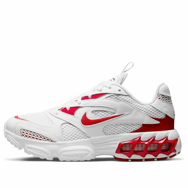 Nike ʥ ǥ ˡ White/Red (WMNS) Nike Zoom Air Fire 'White University Red' CW3876-101  US_8(25.0cm)