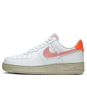 Nike ナイキ レディース スニーカー White 【(WMNS) Nike Air Force 1 Low 'Digital Pink' CV3030-10...