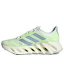 adidas アディダス レディース スニーカー Cloud White / Silver Violet / Lucid Lemon 【(WMNS) adidas Switch FWD Running Shoes 'Cloud White Silver Violet Lucid Lemon' FZ5685】 サイズ US_8(25.0cm)