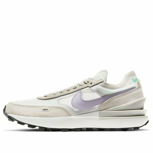 Nike ナイキ レディース スニーカー Creamwhite/Purple 【(WMNS) Nike Waffle One 'Summit White Infinite Lilac' DC2533-101】 サイズ US_6(23.0cm)