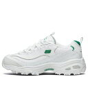 Skechers スケッチャーズ レディース スニーカー White/Green 【(WMNS) Skechers DLites White Green 11931-WGR】 サイズ US_6(23.0cm)(4)