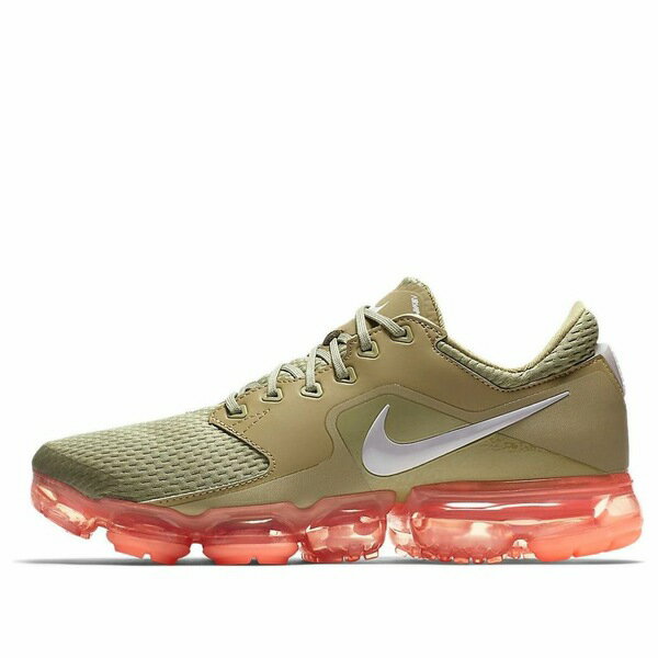 Nike ナイキ レディース スニーカー Olive Green 【(WMNS) Nike Air VaporMax 'Neutral Olive' AH9045-202】 サイズ US_8.5(25.5cm)