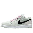 Air Jordan ジョーダン レディース スニーカー Barely Green/Black/Light Arctic Pink/White 【(WMNS) ...