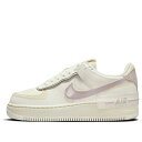 Nike ナイキ レディース スニーカー Sail/Coconut Milk/Platinum Violet 【(WMNS) Nike Air Force 1 Low Shadow 'Sail Platinum Violet' DZ1847-104】 サイズ US_7.5(24.5cm)(4)