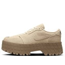 Air Jordan ジョーダン レディース スニーカー Rattan/Desert Camo 【(WMNS) Air Jordan 1 Low Brookly...