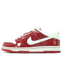 Nike ナイキ レディース スニーカー Red/White 【(WMNS) Nike Dunk Low 'Valentines Day' 309324-611...