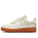 Nike ナイキ レディース スニーカー Beige sail/Gum 【(WMNS) Nike Air Force 1 Low 'Sail Gum Faux ...