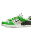 Nike ナイキ レディース スニーカー White/Green 【(WMNS) Nike Dunk Low Disrupt 2 'Green Snakeskin' DV1491-101】 サイズ US_7(24.0cm)(4)