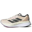 adidas アディダス レディース スニーカー Wonder Quartz / Carbon / Cry White 【(WMNS) adidas Adizero Boston 11 Running 'Wonder Quartz' GV9076】 サイズ US_5.5(22.5cm)