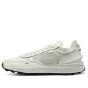 Nike ナイキ レディース スニーカー GRAYWHITE 【(WMNS) Nike Waffle One FB1298-100】 サイズ US_5.5(22...