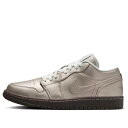 Air Jordan ジョーダン レディース スニーカー Metallic Zinc/Summit White/Velvet Brown/Metallic Zi...