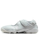Nike ナイキ レディース スニーカー Pure Platinum 【(WMNS) Nike Air Rift Leather 'Pure Platinum' HM5737-001】 サイズ US_6(23.0cm)
