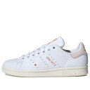 adidas アディダス レディース スニーカー Cloud White/Putty Mauve/Bright Red 【(WMNS) adidas Stan Smith 'Valentine's Day 2024' IG8482】 サイズ US_5.5(22.5cm)