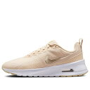 Nike ナイキ レディース スニーカー Sanddrift/White/Grain 【(WMNS) Nike Air Max Nuaxis 'Sanddrift White' HF1233-105】 サイズ US_5.5(22.5cm)
