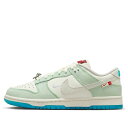 Nike ナイキ レディース スニーカー Sail/Dusty Cactus/Vapor Green/Dragon Red 【(WMNS) Nike Dunk Low LX 'Year of the Dragon' FZ5065-111】 サイズ US_8.5(25.5cm)(4)