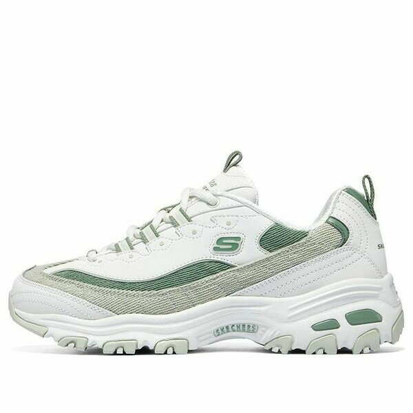 ■ブランド Skechers(スケッチャーズ)■商品名 (WMNS) Skechers DLITES 1.0 'White Light Green' 896276-WMNT■色 White/Green■サイズ サイズ US_5(22.0cm) ■表記の日本サイズは参考サイズとなります。実際のサイズとは前後する可能性がございます。 ■海外からお取り寄せ商品となりますので、お届けまで2週間〜3週間お時間頂いております。 ■返品・交換の対象外となっております。 ■店内全品【送料無料】です！（※沖縄・離島は別途送料3,300円がかかります） サイズ別価格表 (サイズをクリックして商品ページに飛んでください) サイズ 価格 US_W_5 26,800円 US_W_5.5 25,800円 US_W_6 26,800円 US_W_6.5 23,800円 US_W_7 23,800円 US_W_7.5 23,800円 US_W_8 24,800円 US_W_8.5 29,800円 US_W_9 29,800円 US_W_9.5 26,800円 US_W_10 29,800円