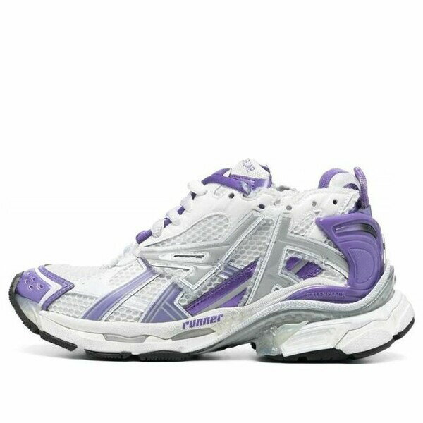 Balenciaga Х󥷥 ǥ ˡ Purple/Grey/White (WMNS) Balenciaga Run...