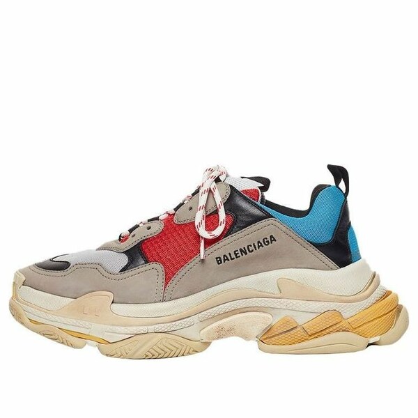 Balenciaga Х󥷥 ǥ ˡ Blue/Grey (WMNS) Balenciaga Triple S 'B...