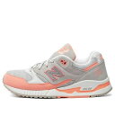New Balance ニューバランス レディース スニーカー Gray/Orange 【(WMNS) New Balance 530 Series 'Grey Orange' W530FIM】 サイズ US_5.5(22.5cm)