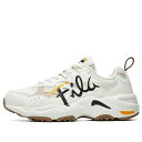 FILA フィラ レディース スニーカー White 【(WMNS) FILA Lightning Sneakers White F12W031120FSW】 サイズ US_5.5(22.5cm)(4)