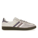 adidas アディダス メンズ スニーカー 【adidas Gazelle Indoor Kith Classics Ash Purple】 サイズ US_6.5(24.5cm) Ash Purple/Ice Purple/Gum(4)