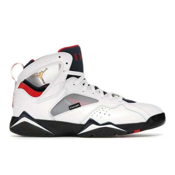 楽天astyJordan ジョーダン メンズ スニーカー 【Jordan 7 Retro BCFC Paris Saint-Germain PSG （2021）】 サイズ US_7（25.0cm） White/College Navy-Sport Royal-University Red