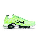 Nike ナイキ メンズ スニーカー 【Nike Air Max Plus Overbranding Lime Blast】 サイズ US_10(28.0cm) Lime Blast/Black-White(4)