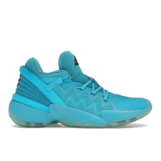 adidas アディダス メンズ スニーカー 【adidas D.O.N. Issue #2 Crayola Signal Cyan】 サイズ US_5(23.0cm) Signal Cyan/Core Black/Signal Cyan adidas アディダス メンズ スニーカー 【adidas D.O.N. Issue #2 Crayola Signal Cyan】 サイズ US_5(23.0cm) Signal Cyan/Core Black/Signal Cyan