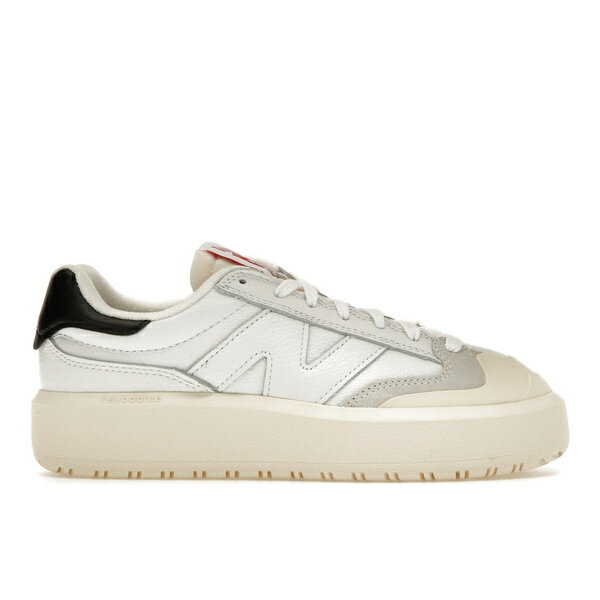 New Balance ニューバランス メンズ スニーカー 【New Balance CT302 White Black】 サイズ US_9(27.0cm) White/Black