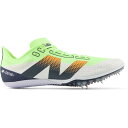 New Balance ニューバランス メンズ スニーカー 【New Balance FuelCell SD100 v5 Bleached Lime Glo Graphite Hot Mango】 サイズ US_5(23.0cm) Bleached Lime Glo/Graphite/Hot Mango