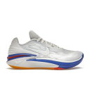 Nike ナイキ メンズ スニーカー 【Nike Zoom GT Cut 2 Summit White Blue】 サイズ US_7(25.0cm) Summit White/Metallic Summit White/White(4)