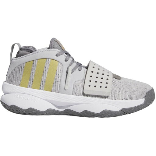 adidas アディダス メンズ スニーカー 【adidas Dame 8 EXTPLY Light Solid Grey Gold Metallic Grey Three】 サイズ US_8.5(26.5cm) Light Solid Grey/Gold Metallic/Grey Three adidas アディダス メンズ スニーカー 【adidas Dame 8 EXTPLY Light Solid Grey Gold Metallic Grey Three】 サイズ US_8.5(26.5cm) Light Solid Grey/Gold Metallic/Grey Three
