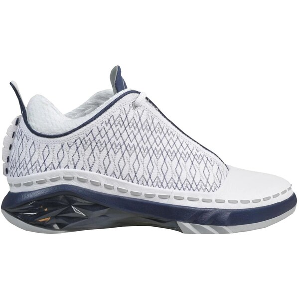 Jordan 硼  ˡ Jordan 23 Low White Navy  US_8(26.0cm) White/Midnight Navy-Silver