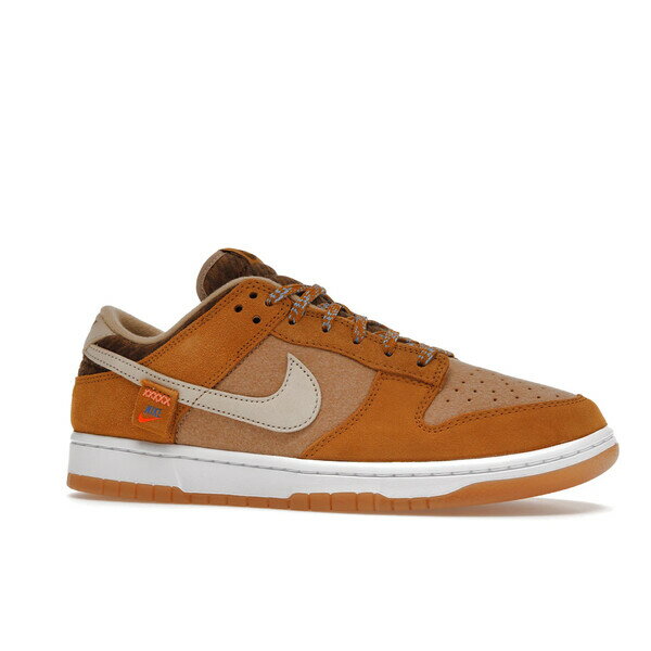 Nike ナイキ メンズ スニーカー 【Nike Dunk Low SE Teddy Bear Praline】 サイズ US_11.5(29.5cm) Praline/Desert Ocher/Hemp/Pearl White