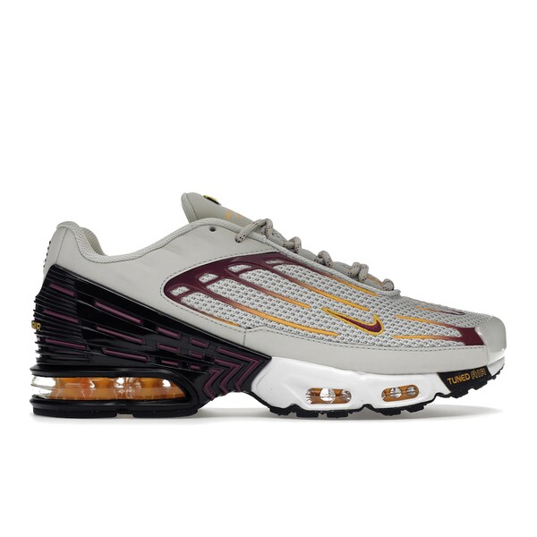 Nike ナイキ メンズ スニーカー 【Nike Air Max Plus 3 Summer Nights】 サイズ US_11.5(29.5cm) Light Bone/Viotech/University Gold